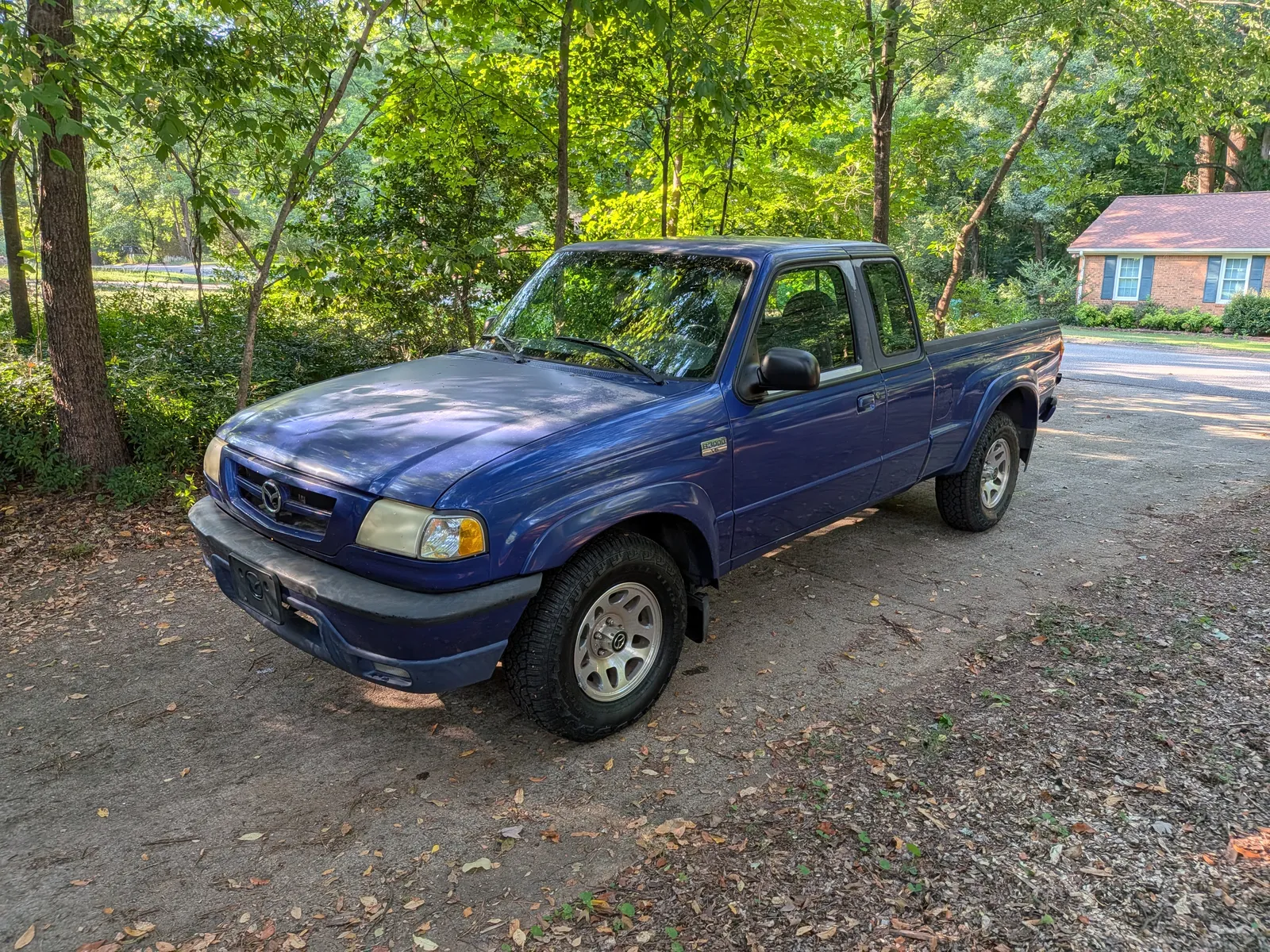 Mazda B-Series