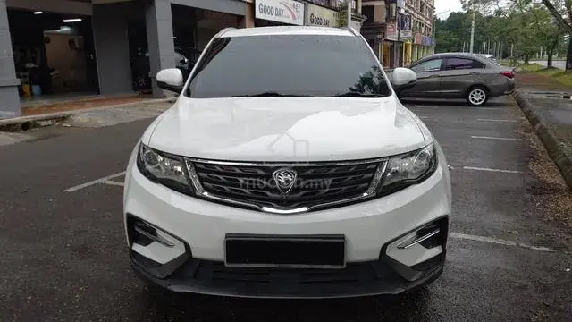 Proton X70