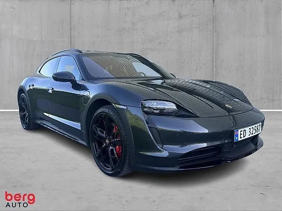 Porsche Taycan 2022 photo 3