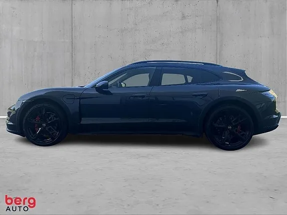 Porsche Taycan 2022 photo 4