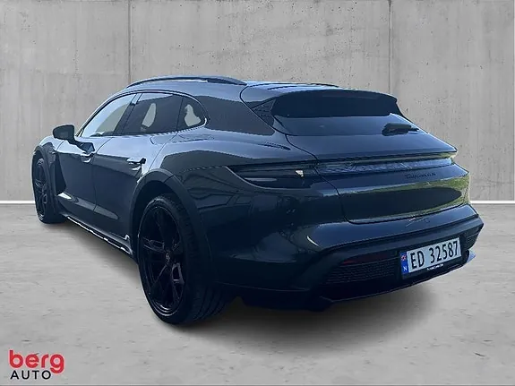Porsche Taycan 2022 photo 5