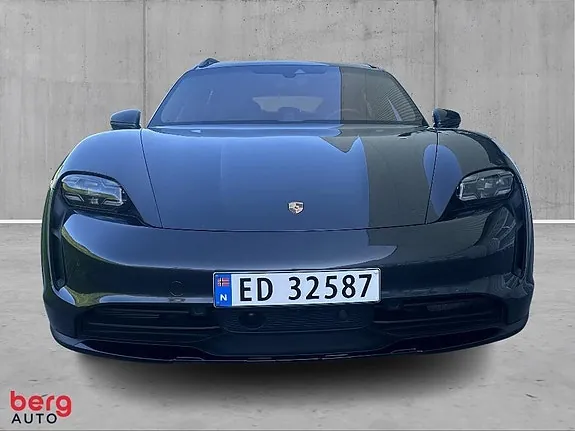 Porsche Taycan 2022 photo 2