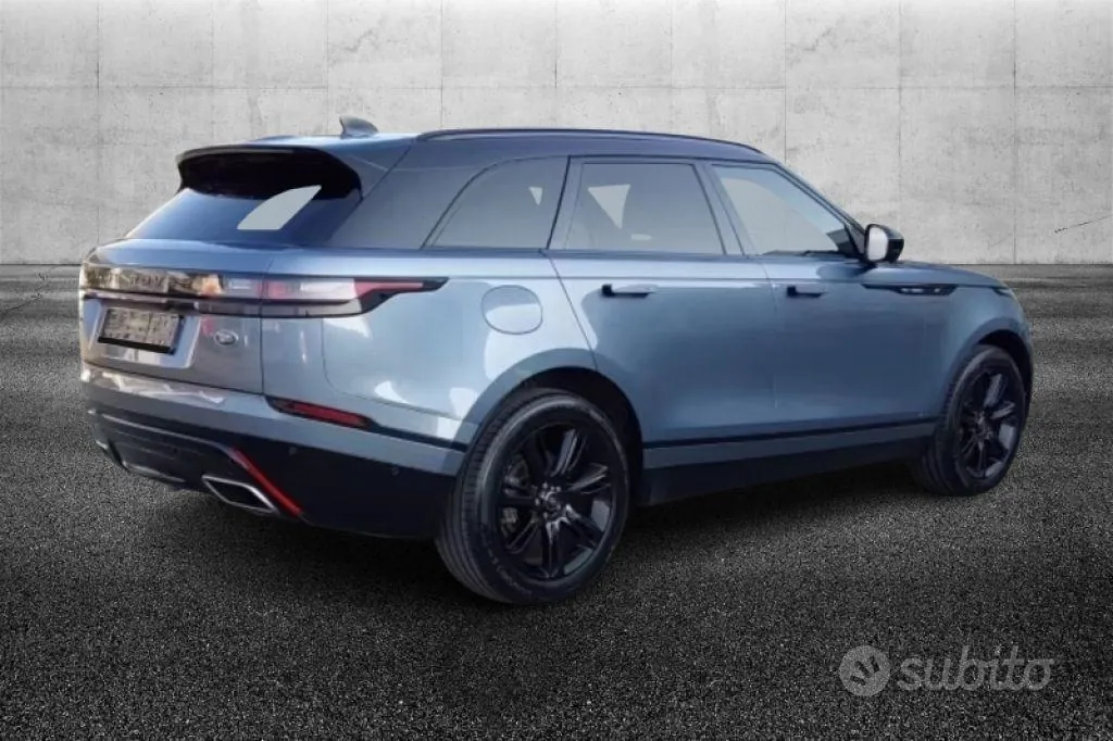 Land Rover Range Rover Velar 2020 photo 2