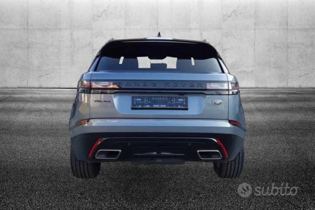 Land Rover Range Rover Velar 2020 photo 5