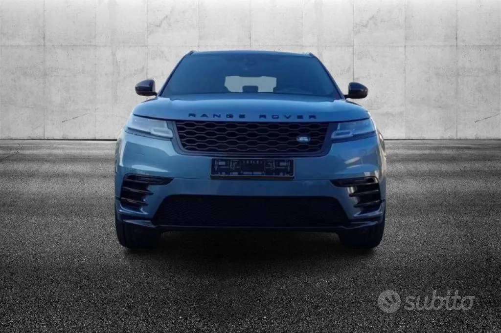 Land Rover Range Rover Velar 2020 photo 4