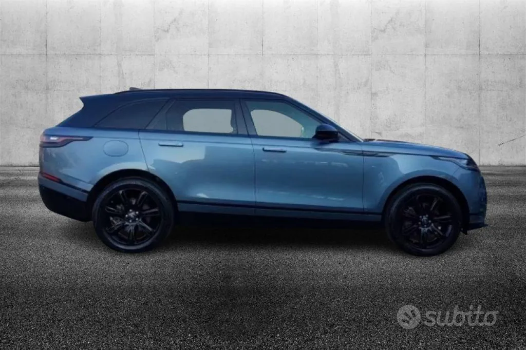 Land Rover Range Rover Velar 2020 photo 3
