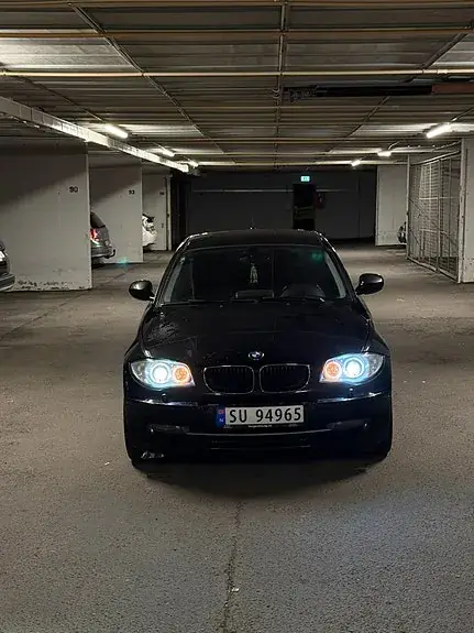 BMW 116D 2009 photo 4