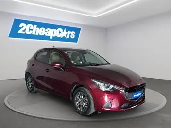 Mazda Demio 2018 photo 4