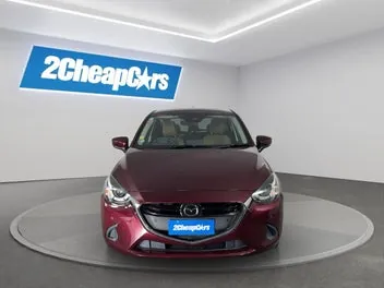 Mazda Demio 2018 photo 3