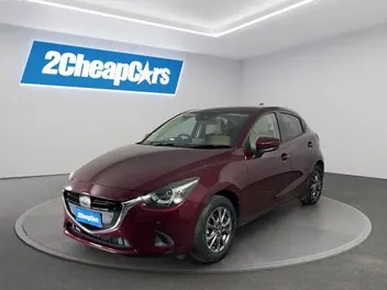 Mazda Demio 2018 photo 2