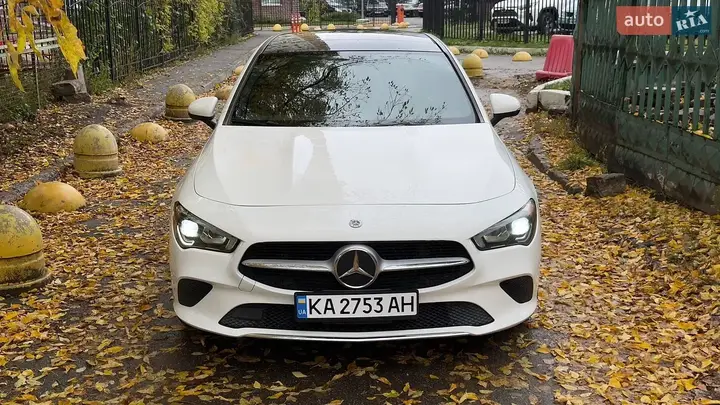 Mercedes-Benz Cla