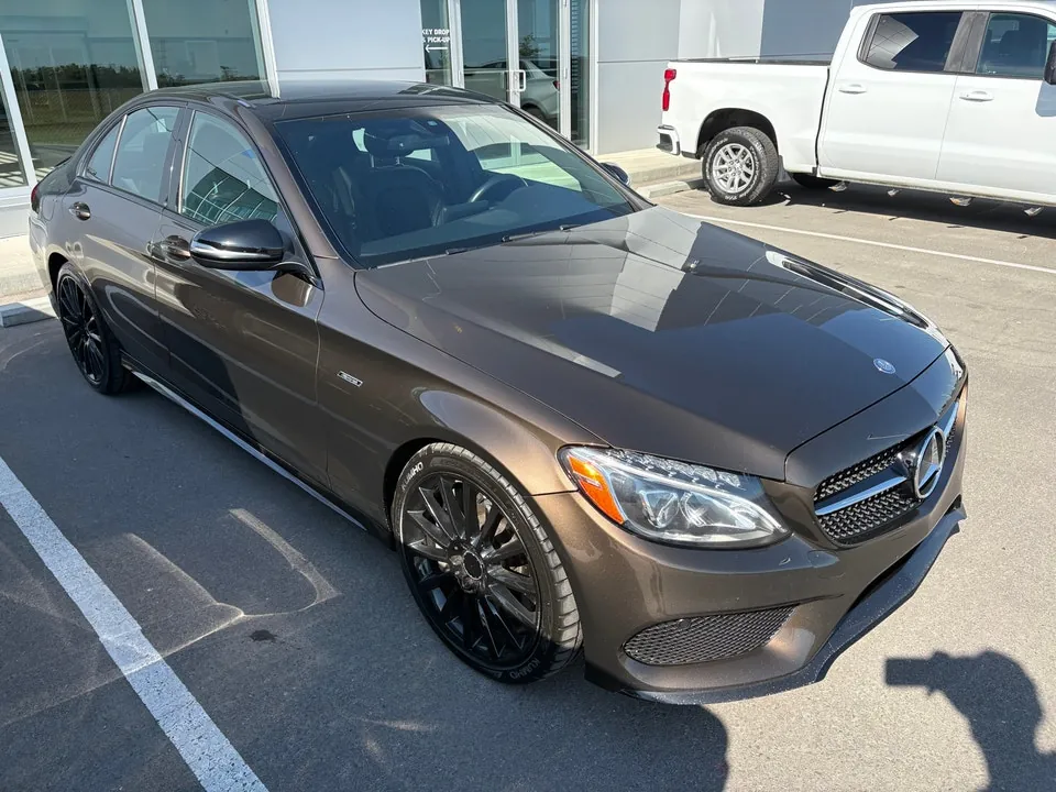 Mercedes-Benz C-Class 2016 photo 2