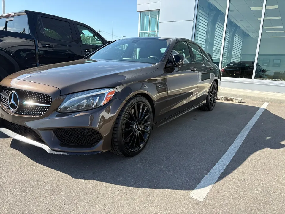Mercedes-Benz C-Class 2016 photo 4