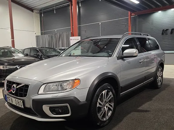 Volvo Xc70 2012 photo 2