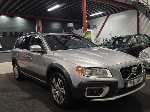 Volvo Xc70 2012 photo 4