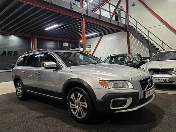 Volvo Xc70 2012 photo 3