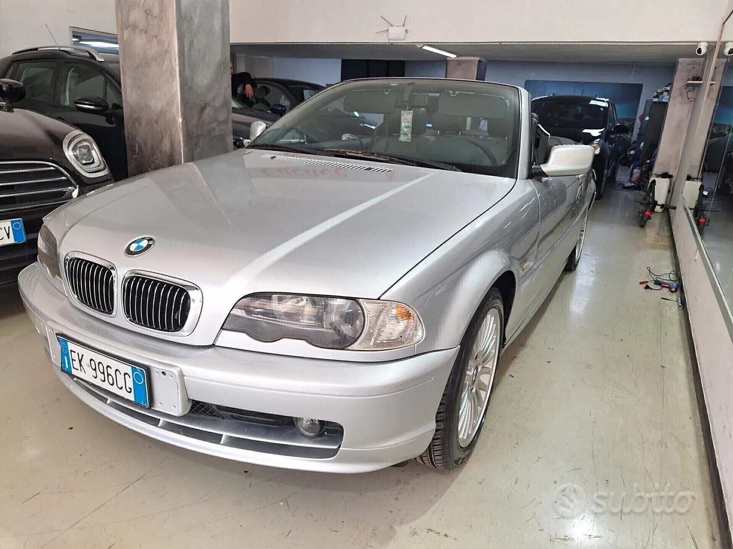 BMW 318 2002 photo 4