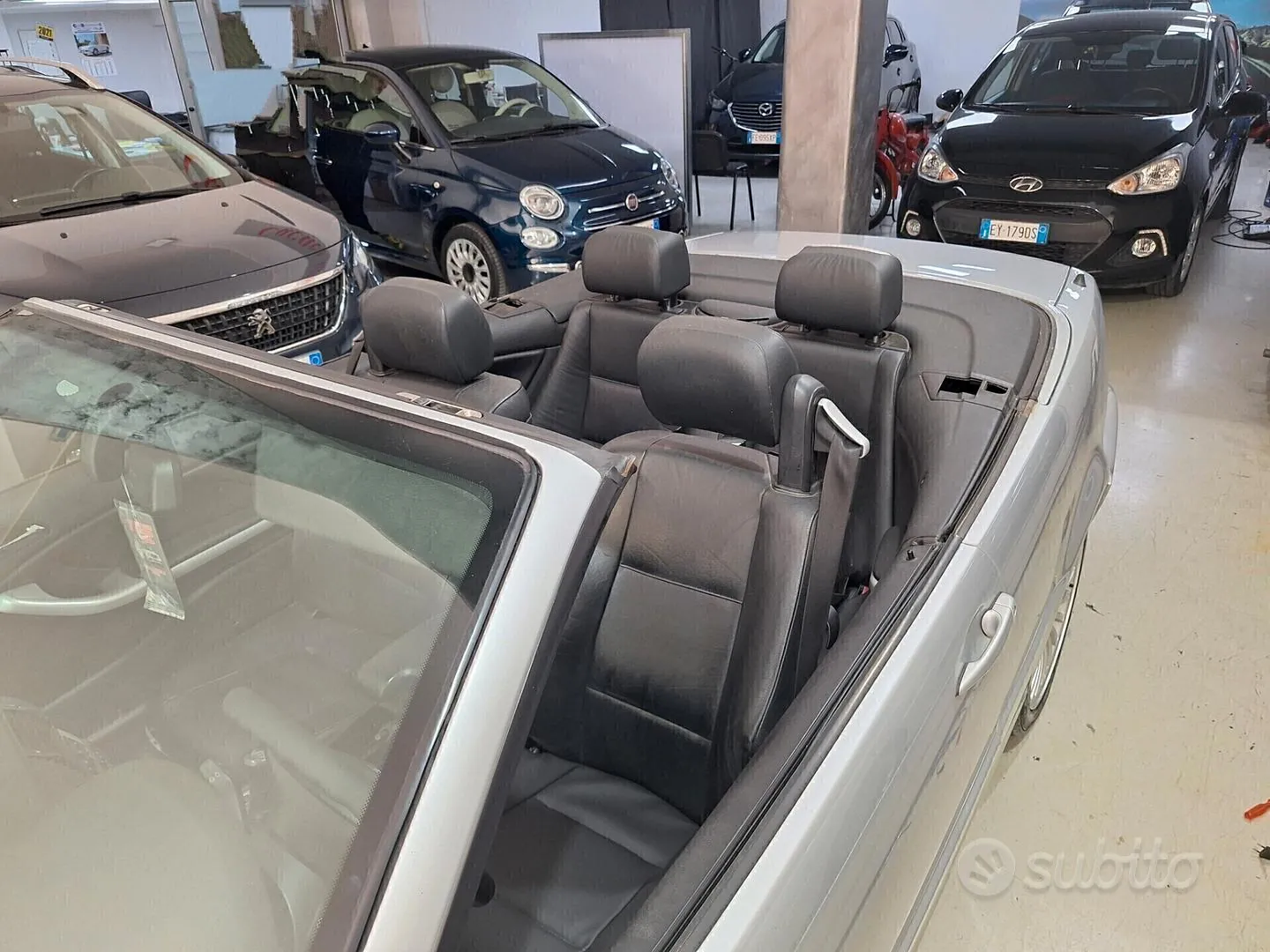 BMW 318 2002 photo 3