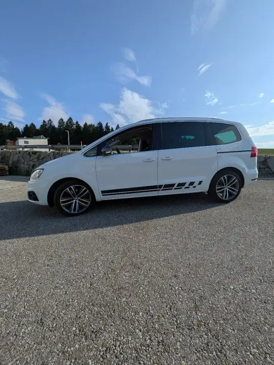 Seat Alhambra 2020 photo 3