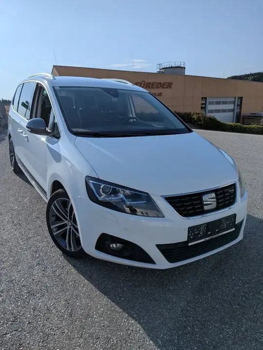 Seat Alhambra