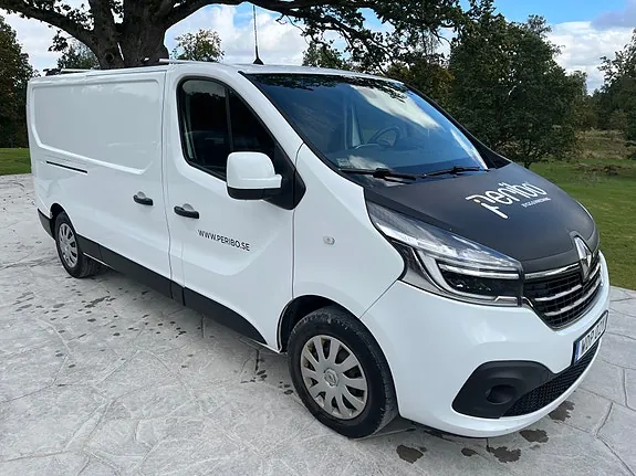 Renault Trafic 2021 photo 2