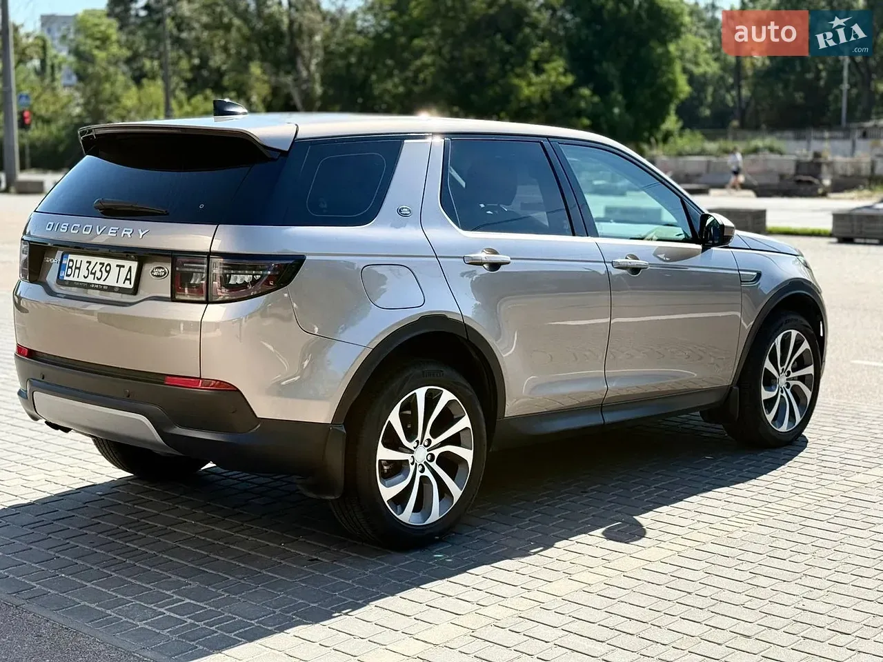 Land Rover Discovery Sport 2022 photo 5