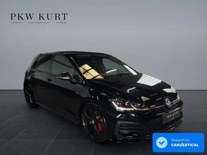 Volkswagen Golf Gti Tcr