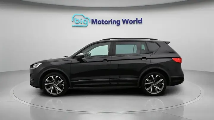 Seat Tarraco 2023 photo 5