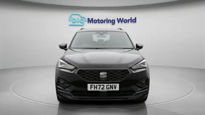 Seat Tarraco 2023 photo 3