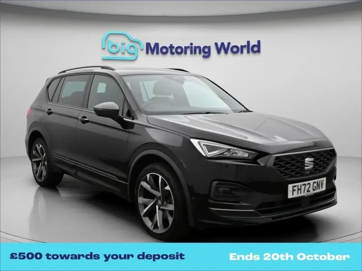 Seat Tarraco