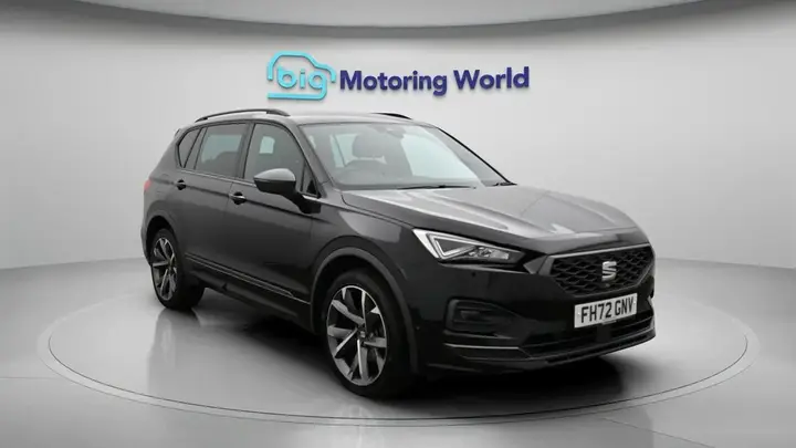 Seat Tarraco 2023 photo 2