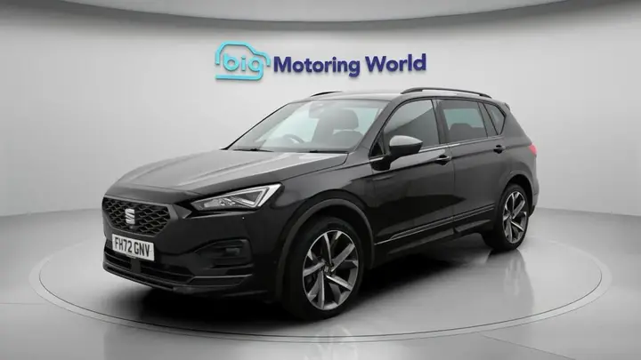 Seat Tarraco 2023 photo 4