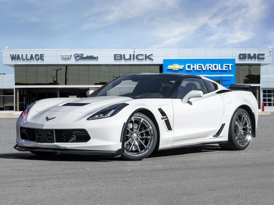 Chevrolet Corvette