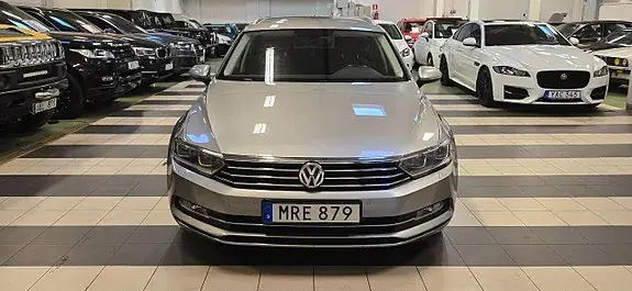 Volkswagen Passat 2015 photo 3