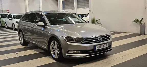 Volkswagen Passat 2015 photo 2