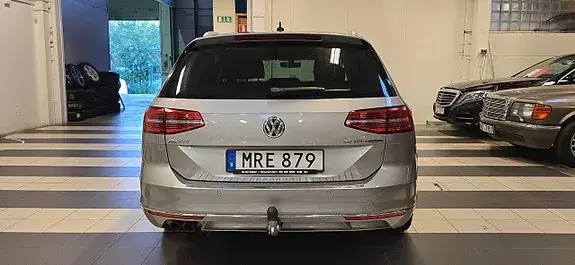 Volkswagen Passat 2015 photo 5