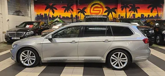Volkswagen Passat 2015 photo 4