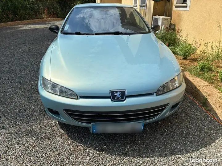 Peugeot 406