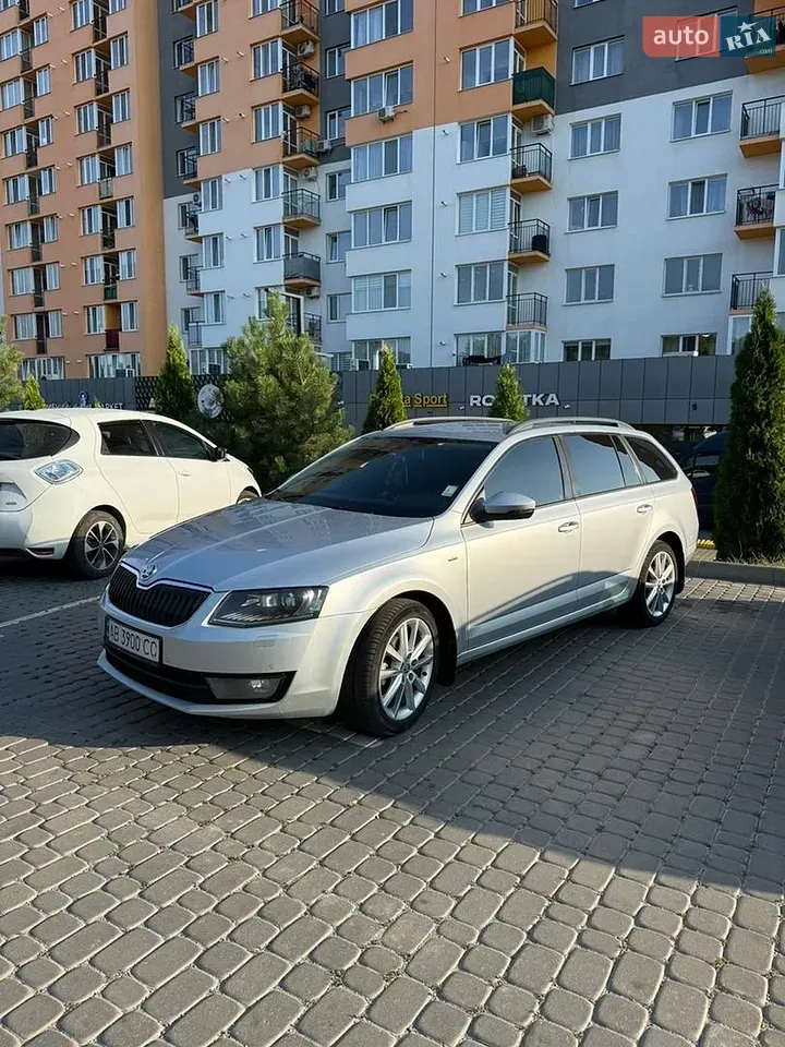 Skoda Octavia 2016 photo 4
