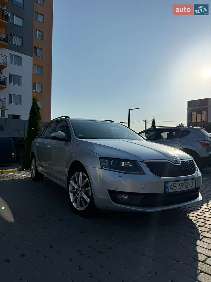 Skoda Octavia