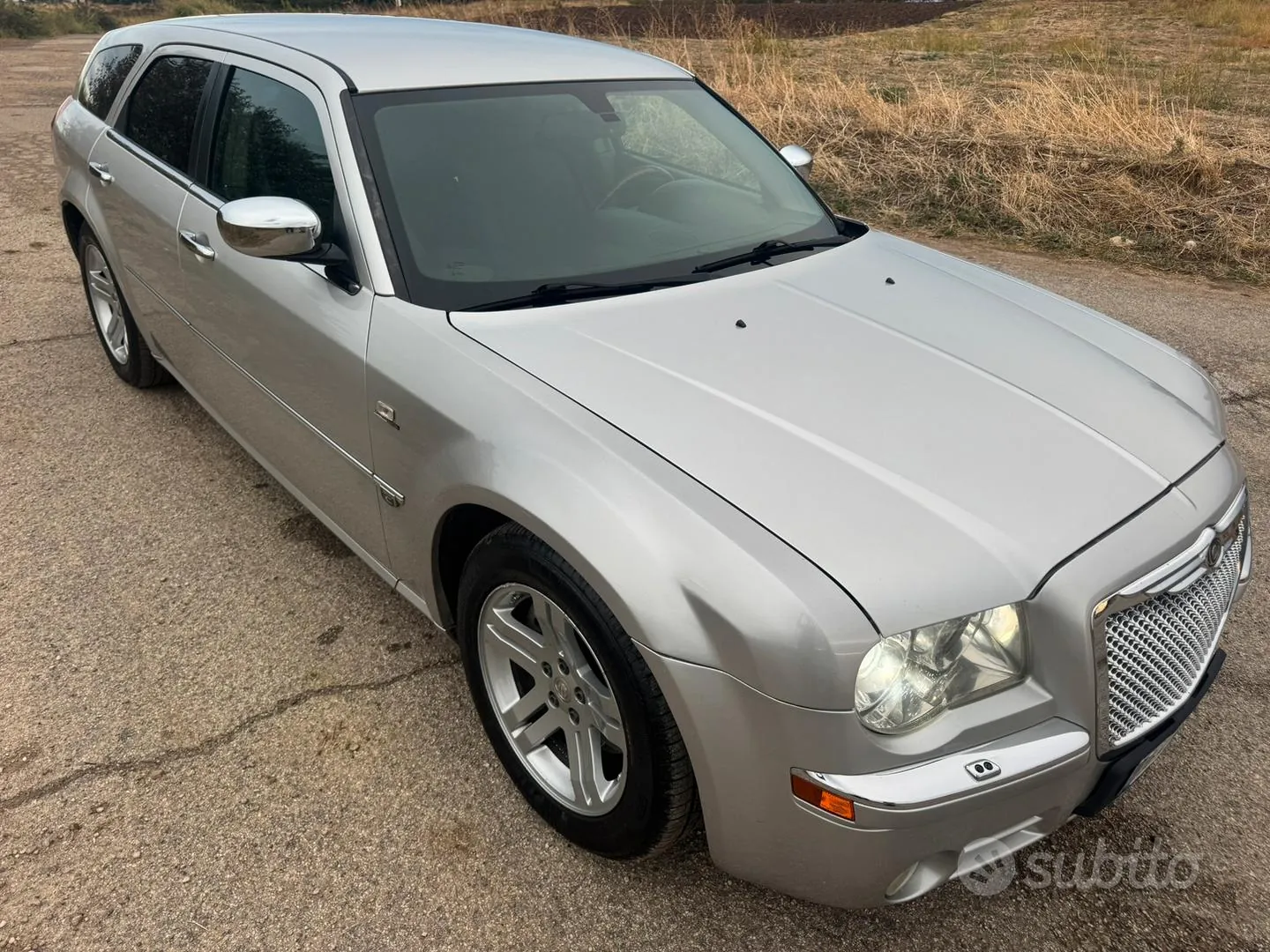 Chrysler 300 2007 photo 2