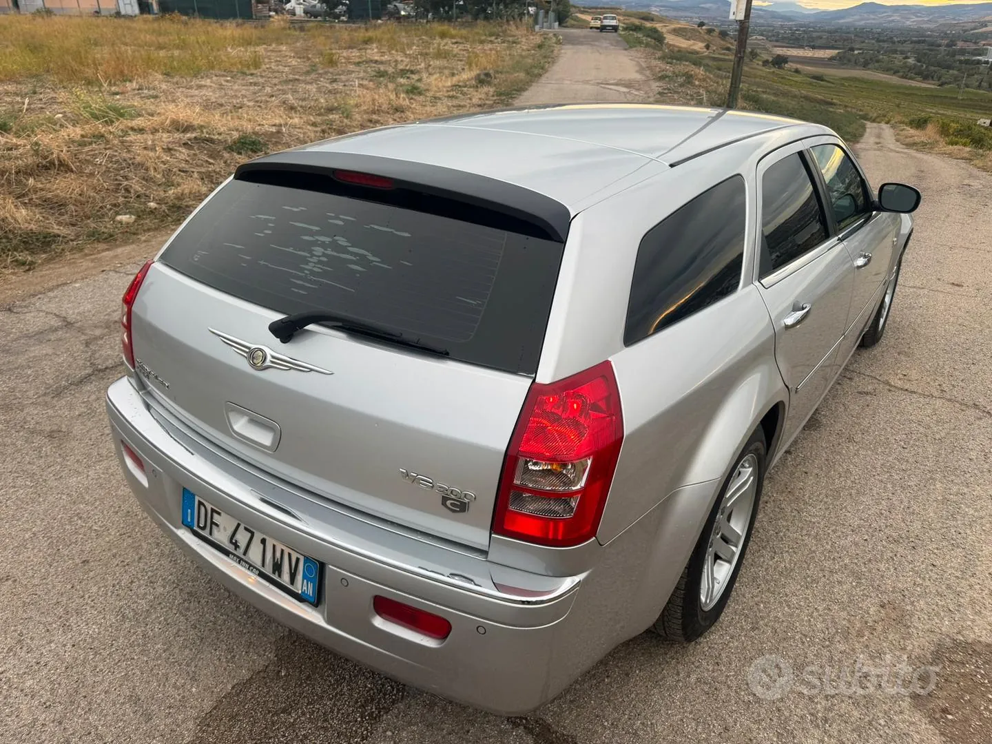 Chrysler 300 2007 photo 3