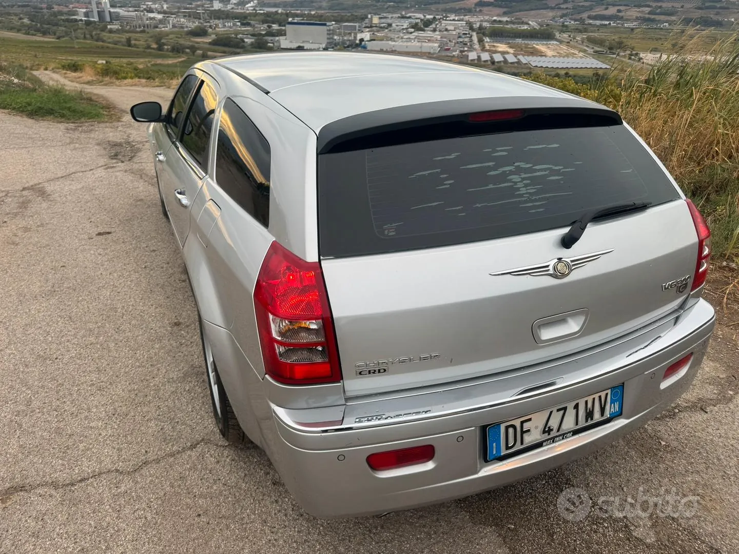 Chrysler 300 2007 photo 4