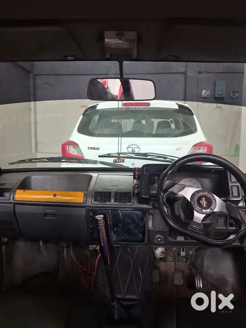 Maruti Suzuki 800
