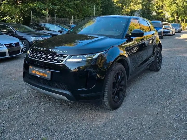 Land Rover Evoque