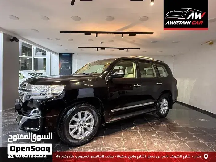 Toyota Land Cruiser 2021 photo 3