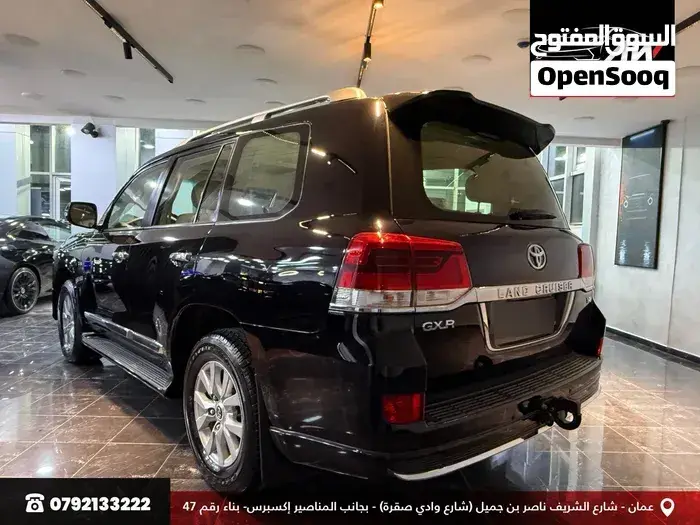 Toyota Land Cruiser 2021 photo 4