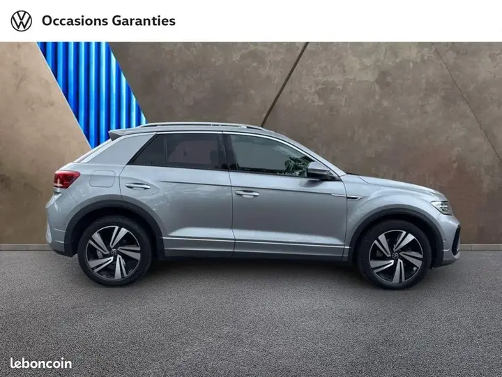 Volkswagen T-Roc 2022 photo 5