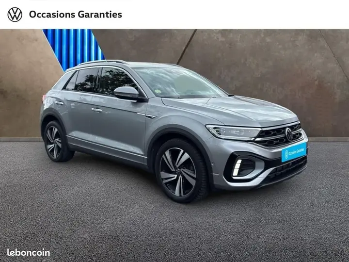 Volkswagen T-Roc 2022 photo 4