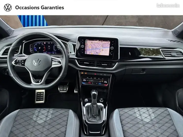 Volkswagen T-Roc 2022 photo 3
